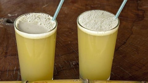 sugarcane juice benefits