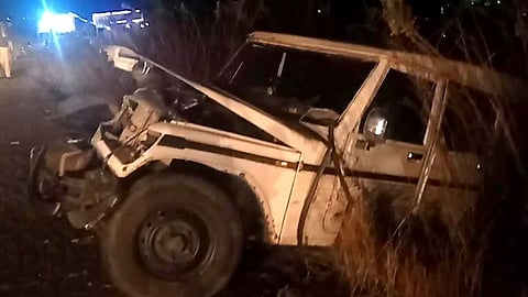 accident