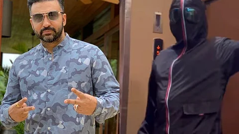 Raj Kundra