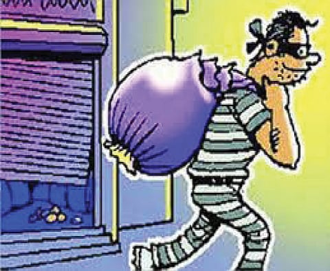crime