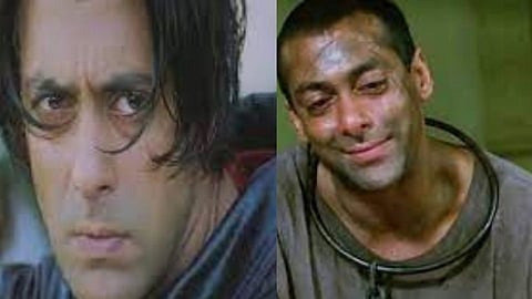 Salman Khan ( Radhe in Tere Naam)