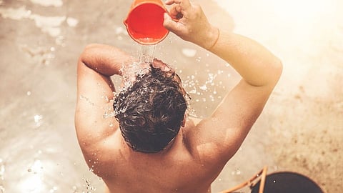 inmates of state prisons now get hot water for bathing pune