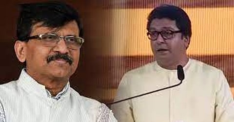 Sanjay Raut on Raj Thackeray