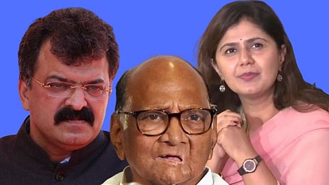 महाराष्ट्राची ही संस्कृती नाही; आव्हाड,पंकजा मुंडेंनी नोंदवला निषेध