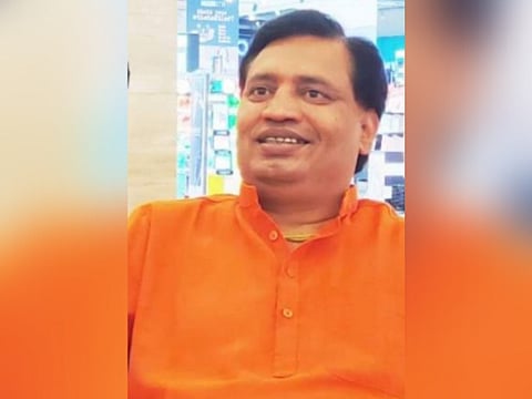 राजेंद्र जगताप