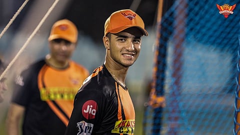 Who is Abhishek Sharma | ipl 2022