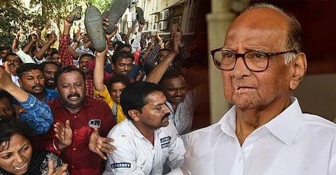 साहेबांच्या घराची रेकी, शारीरिक इजा आणि अस्वच्छ हेतू; जितेंद्र आव्हाडांचा मोठा दावा