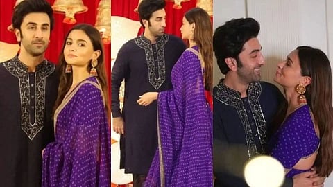 Ranbir Kapoor & Alia Bhatt