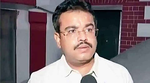 Surrender by Ashish Mishra