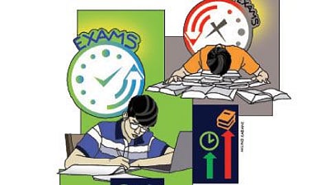 Sanjeev Latkar writes exam near or far exam result journey of student