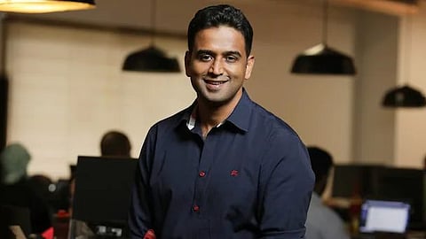 Zerodha CEO, Nithin Kamath