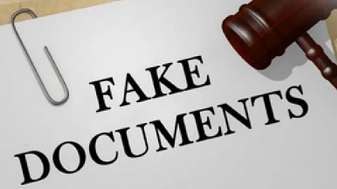 Fake Documents