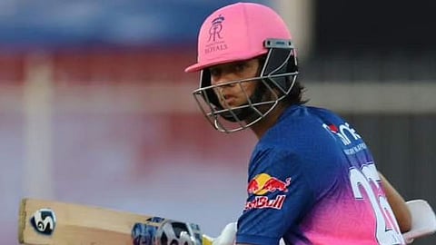 Rajasthan Royals Drop Retain Player Yashasvi Jaiswal
