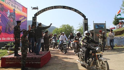 bike rally