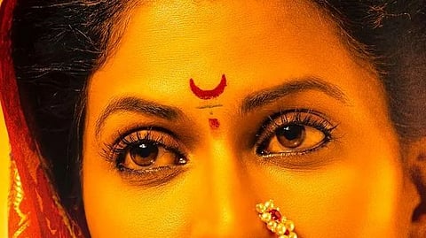 madhavi nemkar as sayrabai in sher shivraj