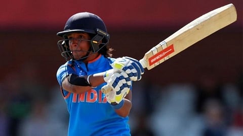 कर्णधार हरमनप्रीत कौर