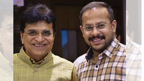 Neel somaiya and kirit somaiya News