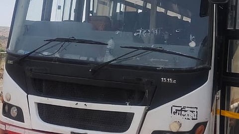 ST Bus accident