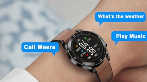 Fire Boltt Ring 2 watch