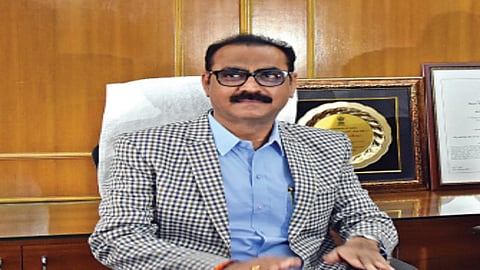 Nashik Municipal Commissioner Ramesh Pawar