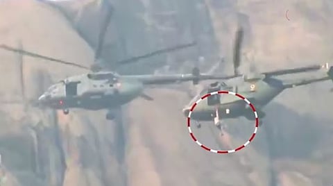 Deoghar ropeway accident