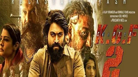 KGF Chapter 2 BoxOffice Collection