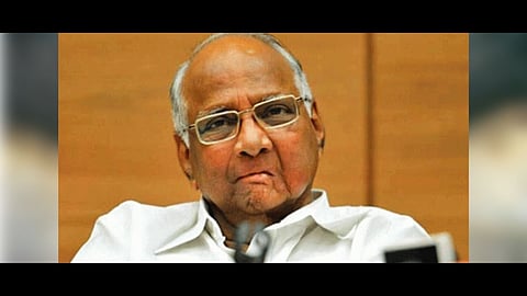 sharad pawar.