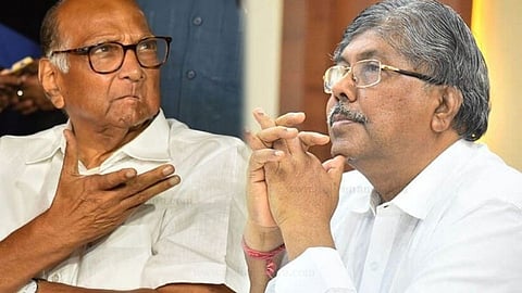 Sharad Pawar vs Raj Thackeray