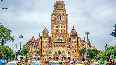 BMC WASTED LAKHS ON WARD REARRANGEMENT