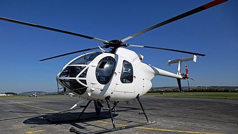 Helicopter
