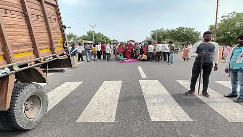 Jalna Accident News