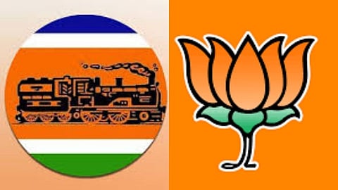 bjp,mns