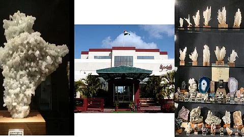 Gargoti museum nashik