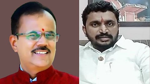 Ram Kulkarni Reaction on Amol Mitkari