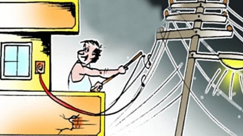 Electricity Theft