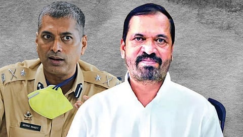 MHADA in Mumbai and Nashik Deepak Pandey Kailas Jadhav political world