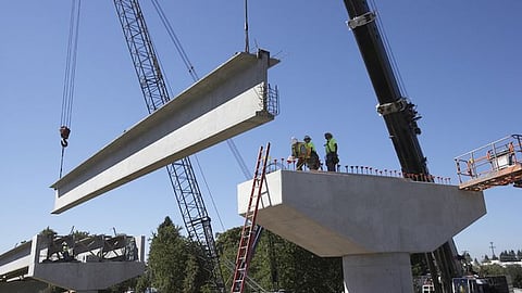 Nashik Unnecessary bridge work construction