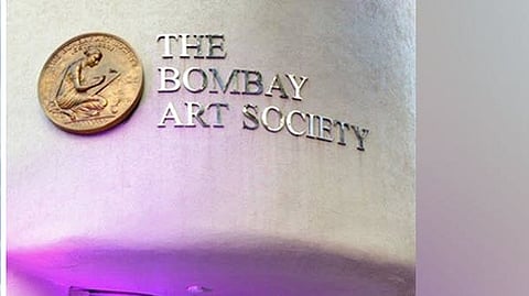bombay art society