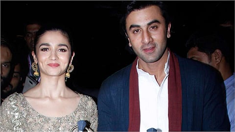 Alia Bhatt Ranbir Kapoor Wedding