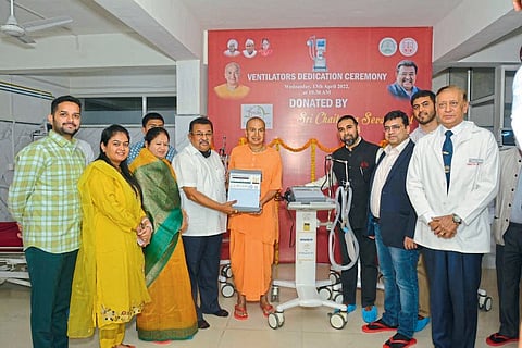 लोणीत साकारणार जंबो आयसीयू