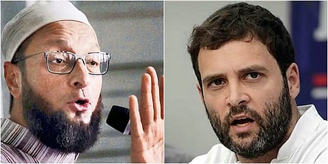 Congress eye on Owaisis stronghold