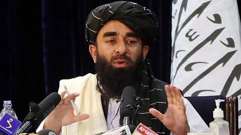Taliban Warned Pakistan