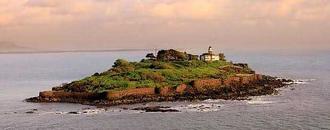 Kanhoji angre island