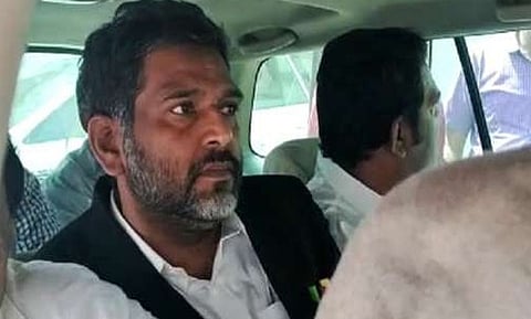 सतिश उकेंच्या वकिलांनी 'ईडी'वर केला गंभीर आरोप, म्हणाले...