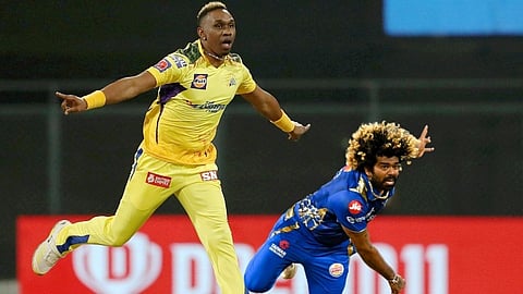 Dwayne Bravo vs Lasith Malinga