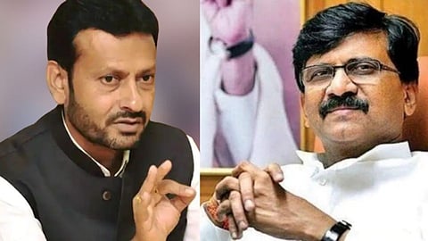 Sanjay Raut,Sanjay Kute