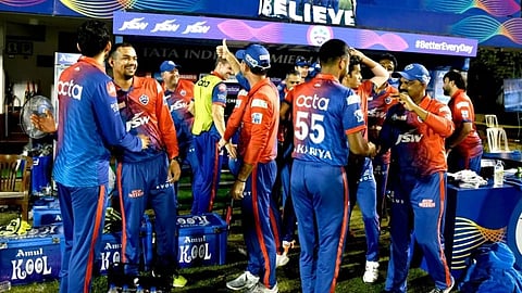 IPL 2022 Delhi Capitals Corona Case