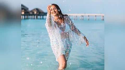 Actress Sonakshi Sinha