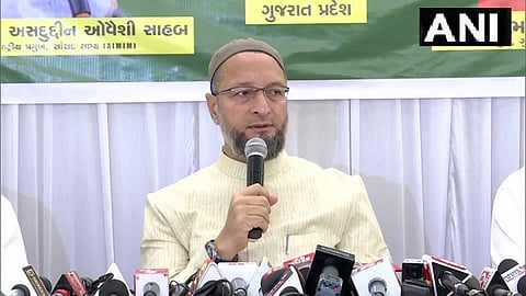 Asaduddin Owaisi