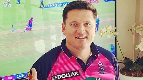 Graeme Smith Feels Yuzvendra Chahal